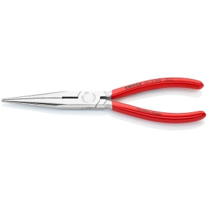 Knipex 26 13 200 Pliers Side Cutting Snipe Nose Side Cutter chrome-plated 200mm